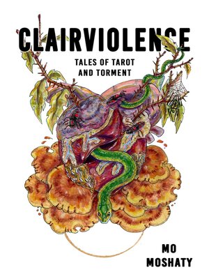 cover image of Clairviolence